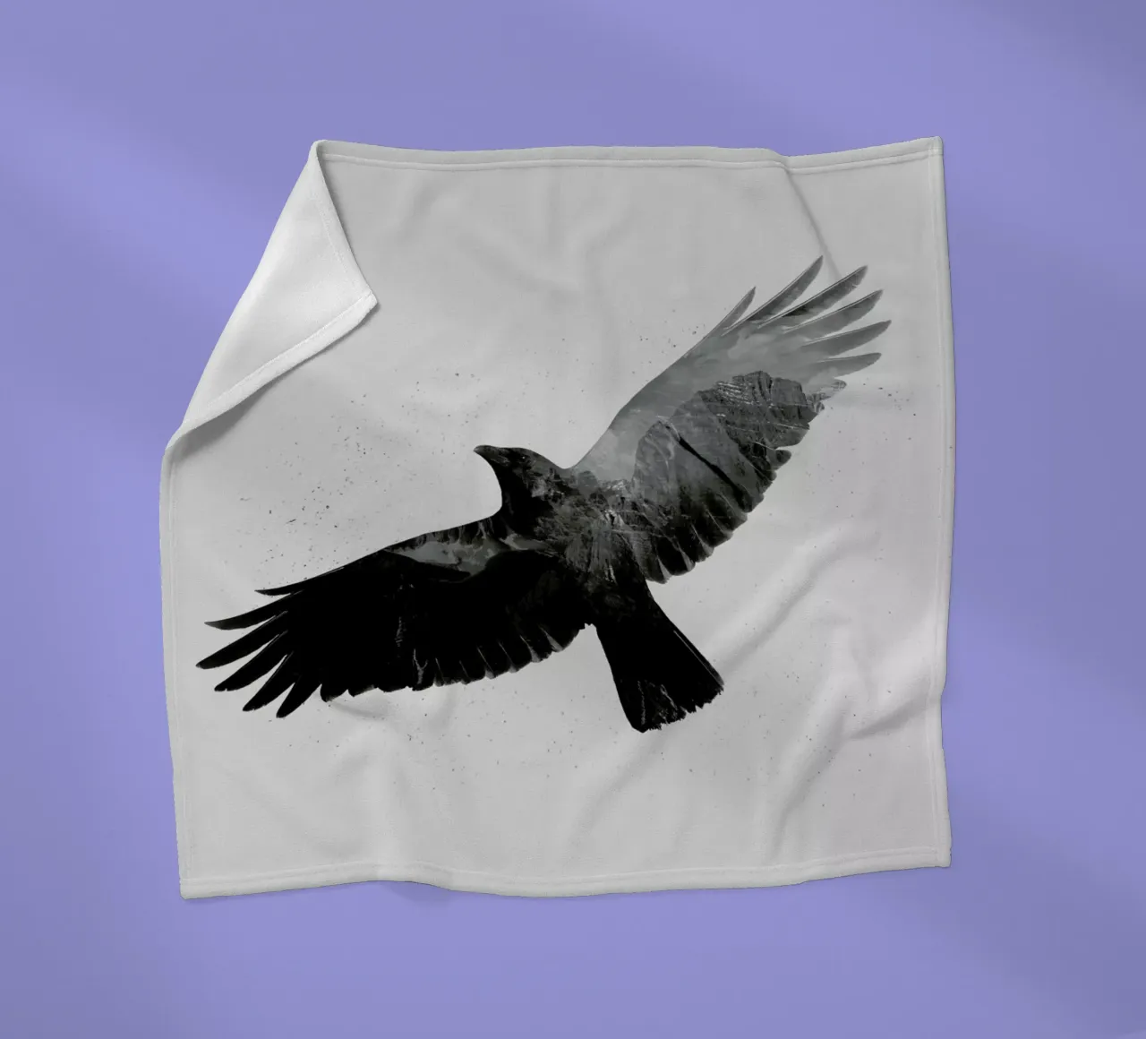 High fleecedeken van Chris Wharton