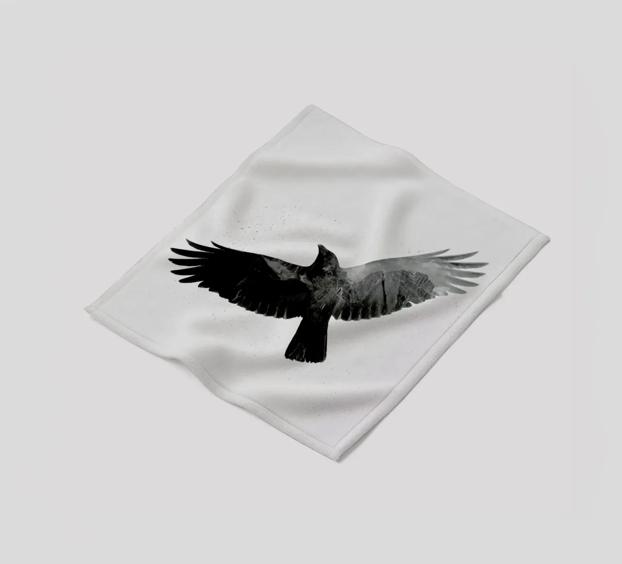 High fleecedeken van Chris Wharton