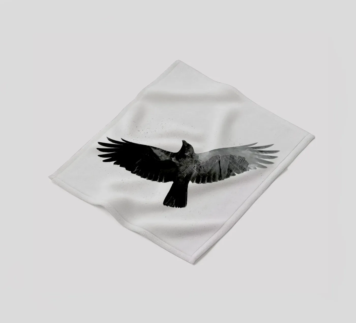 High Fleecedecke von Chris Wharton