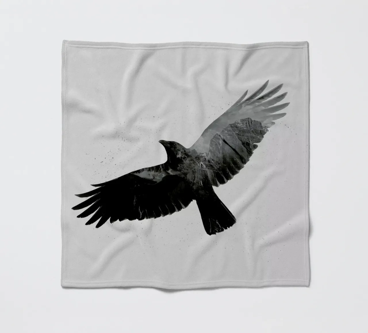 High fleecedeken van Chris Wharton