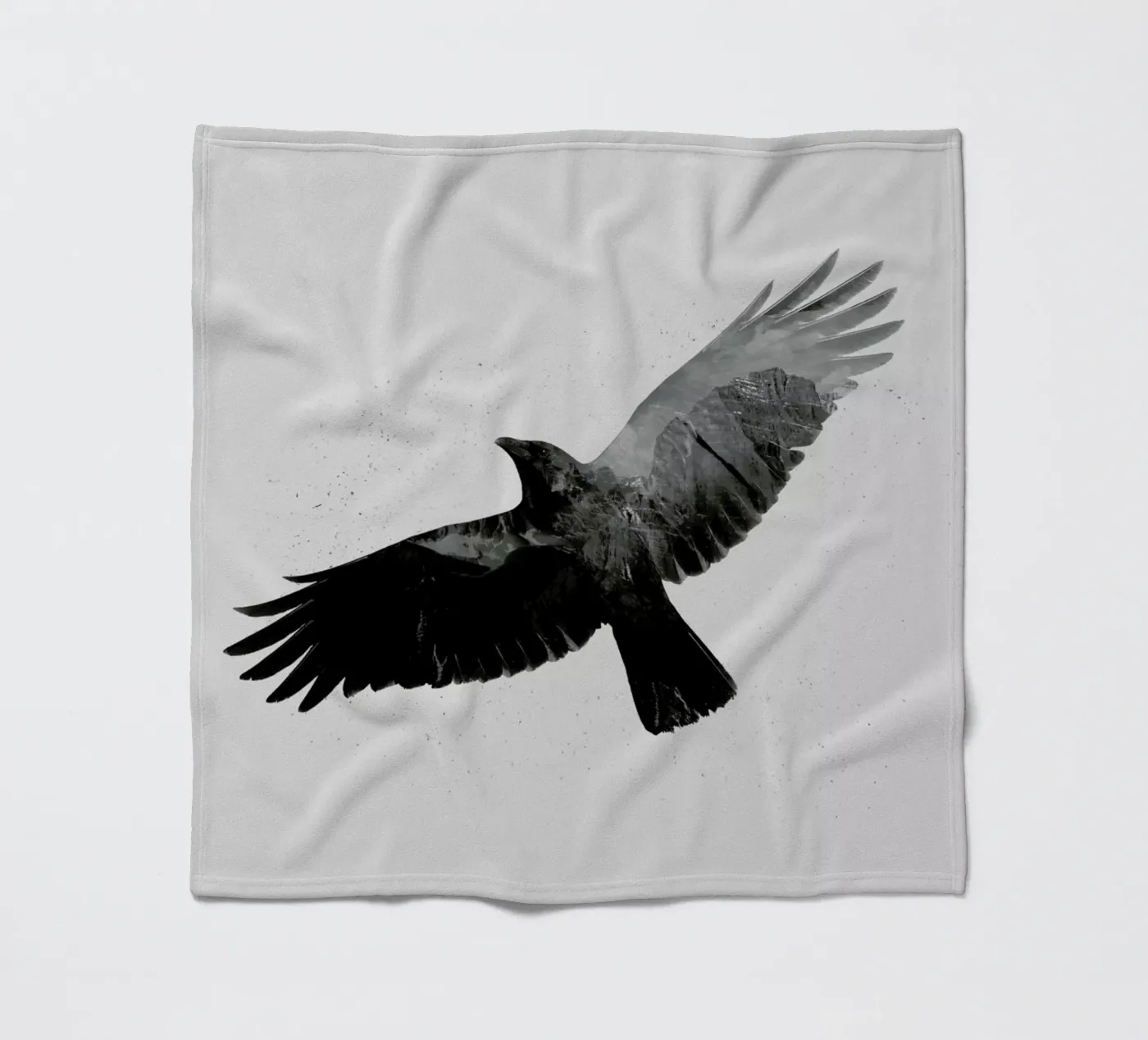 High Fleecedecke von Chris Wharton