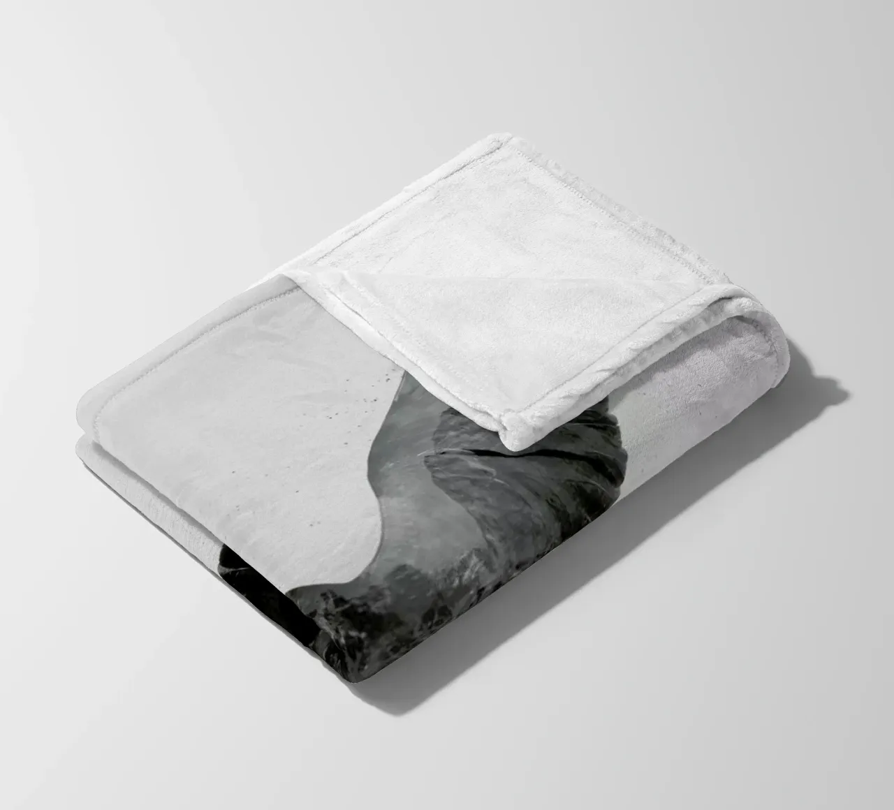 High fleecedeken van Chris Wharton