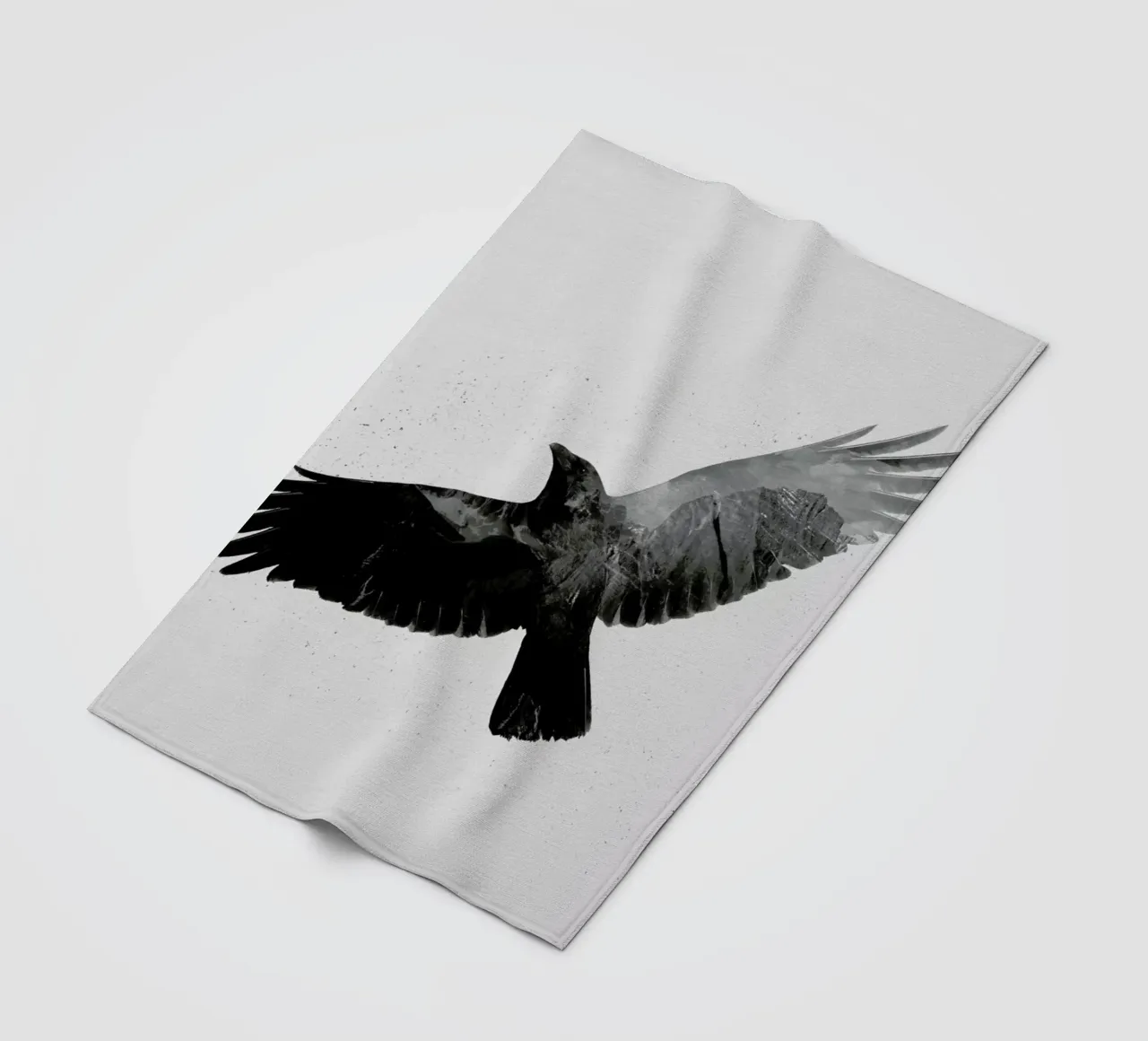 High fleecedeken van Chris Wharton