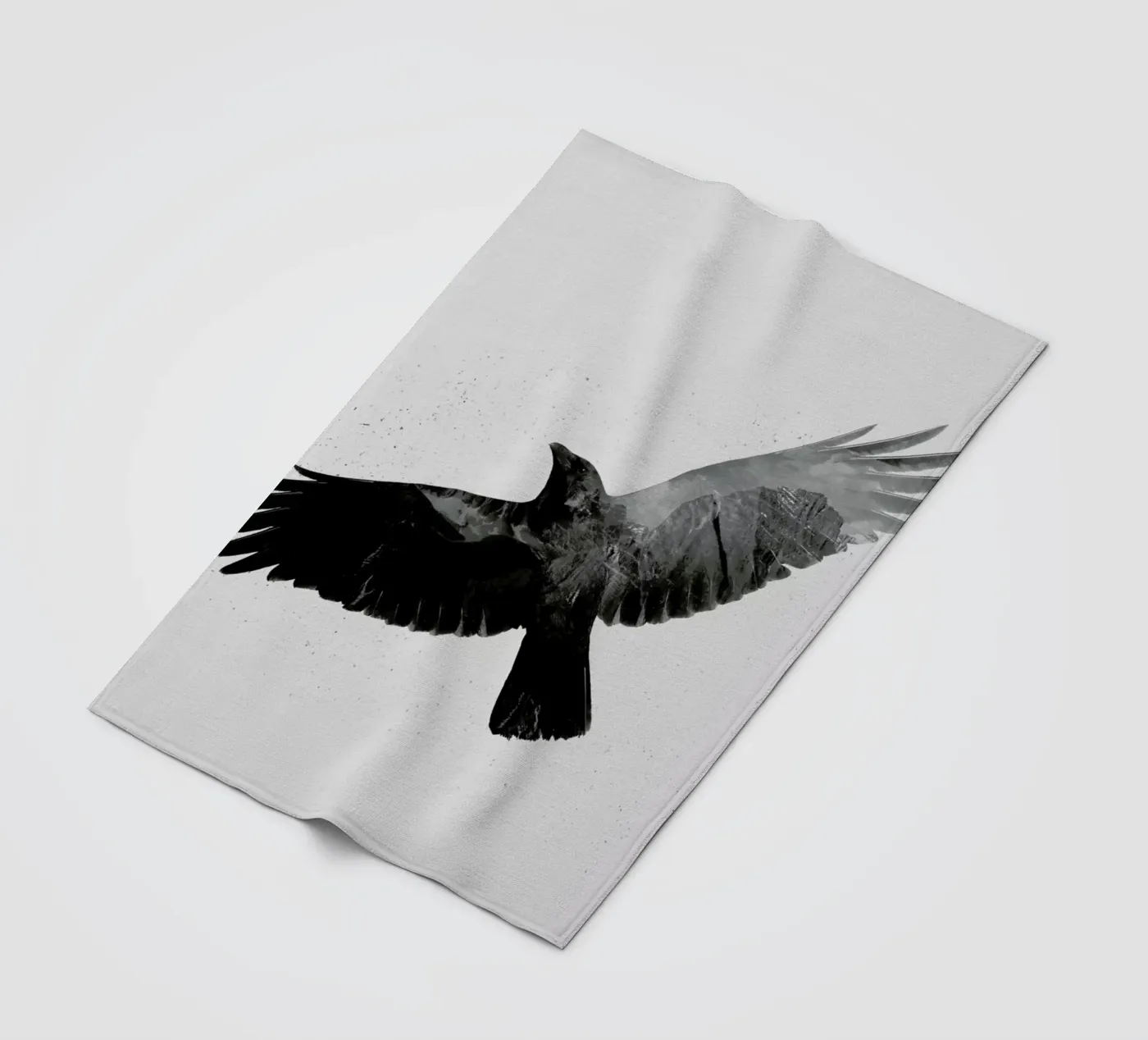 High Fleecedecke von Chris Wharton