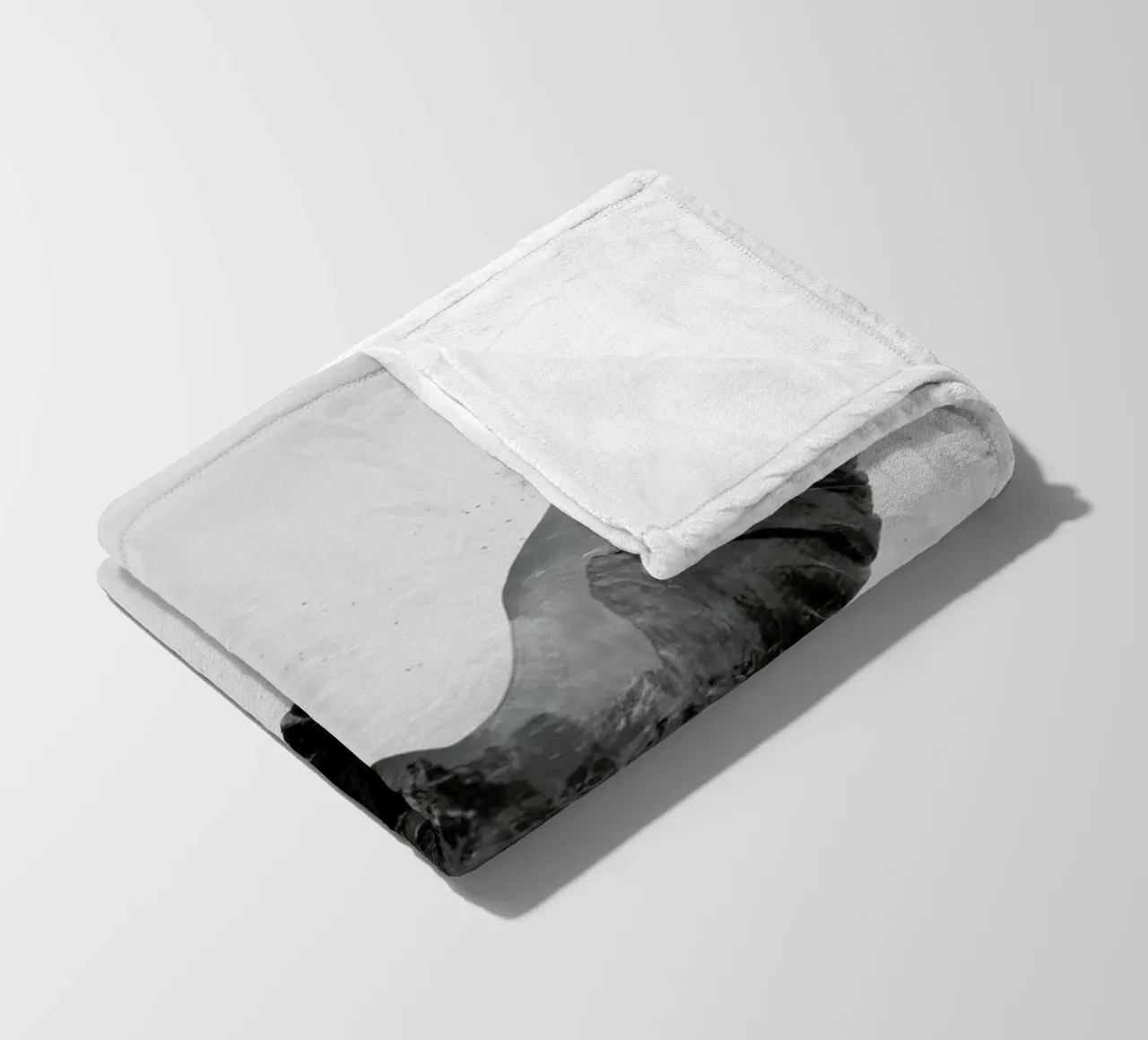 High fleecedeken van Chris Wharton