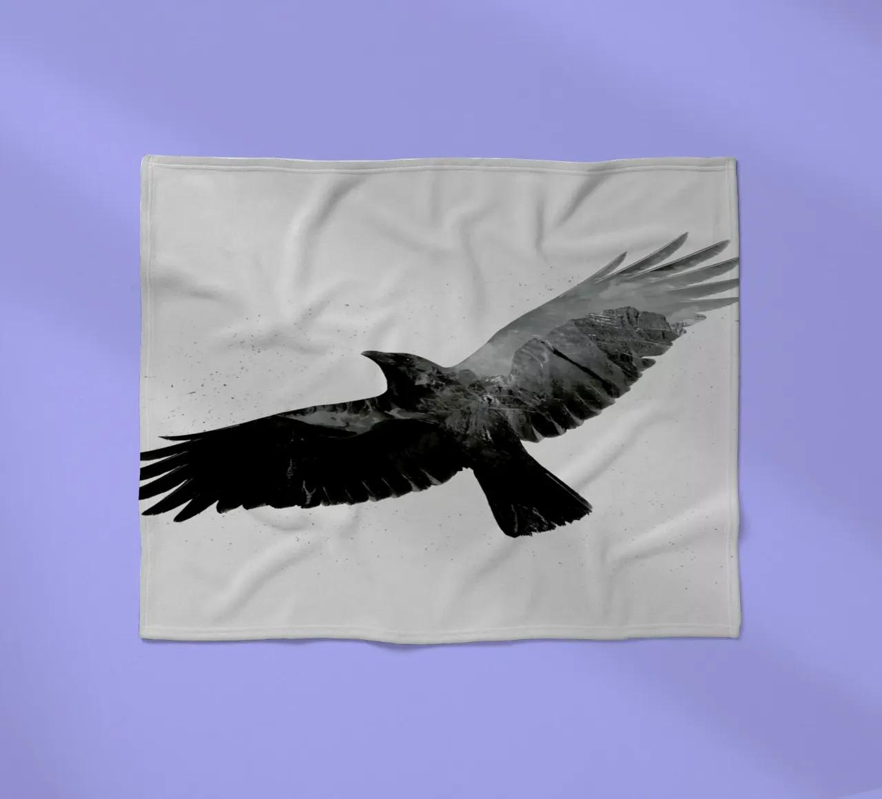 High fleecedeken van Chris Wharton