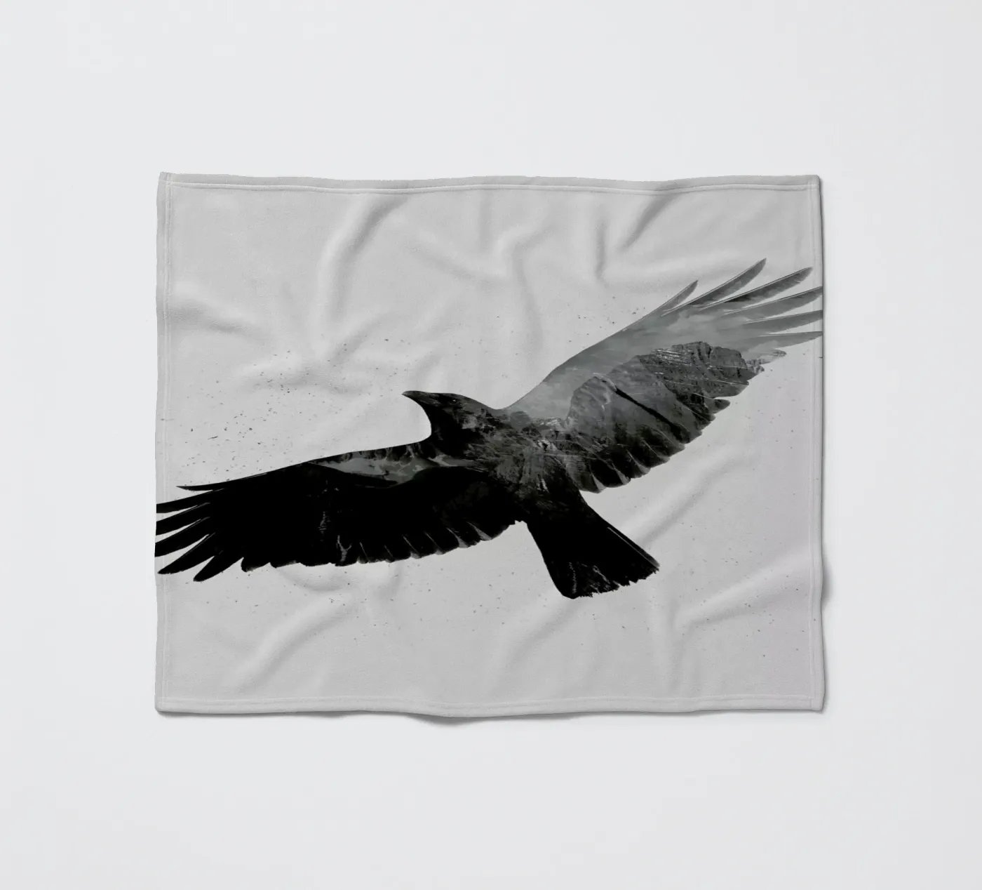 High Fleecedecke von Chris Wharton