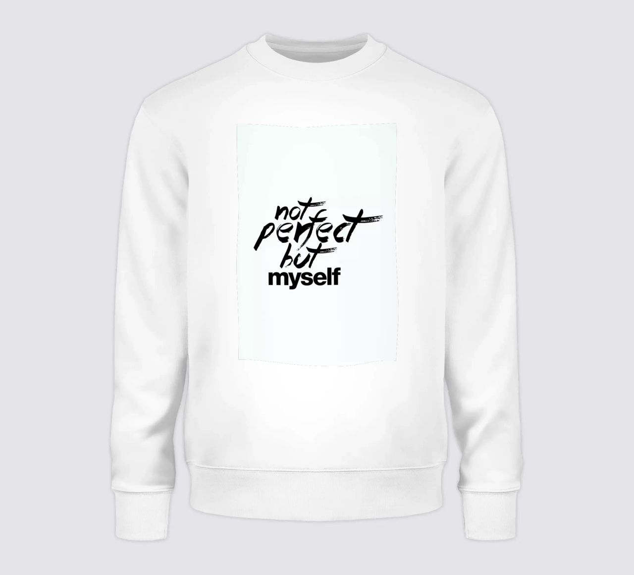 Not Perfect but myself felpa da FUNKE Lifestyle GmbH