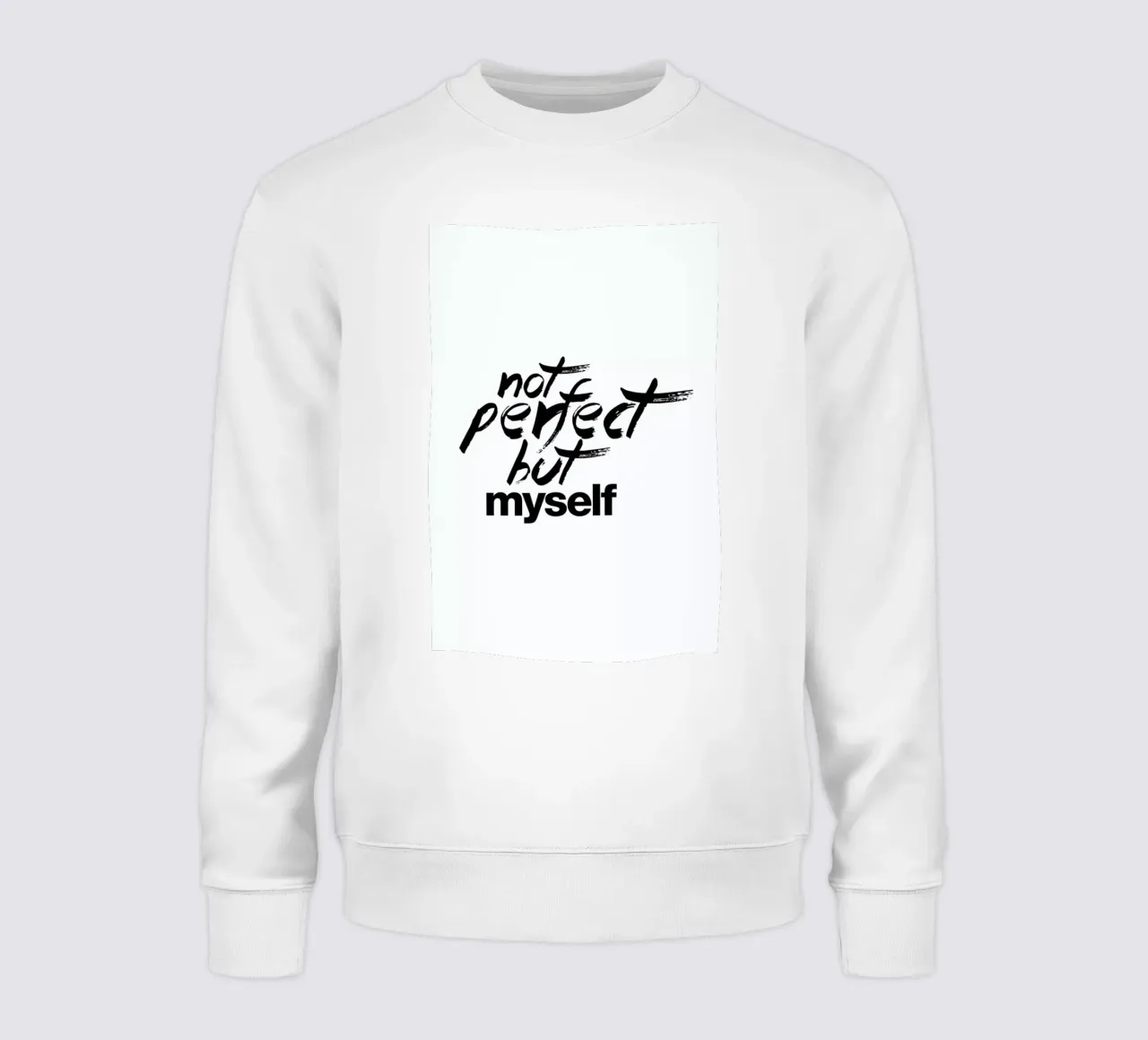 Not Perfect but myself felpa da FUNKE Lifestyle GmbH