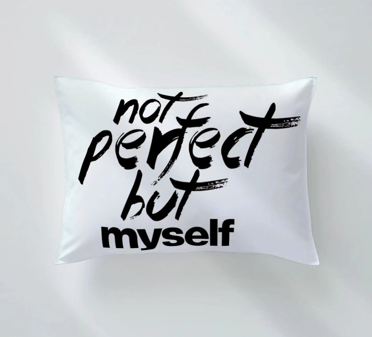 Not Perfect but myself cuscino da FUNKE Lifestyle GmbH