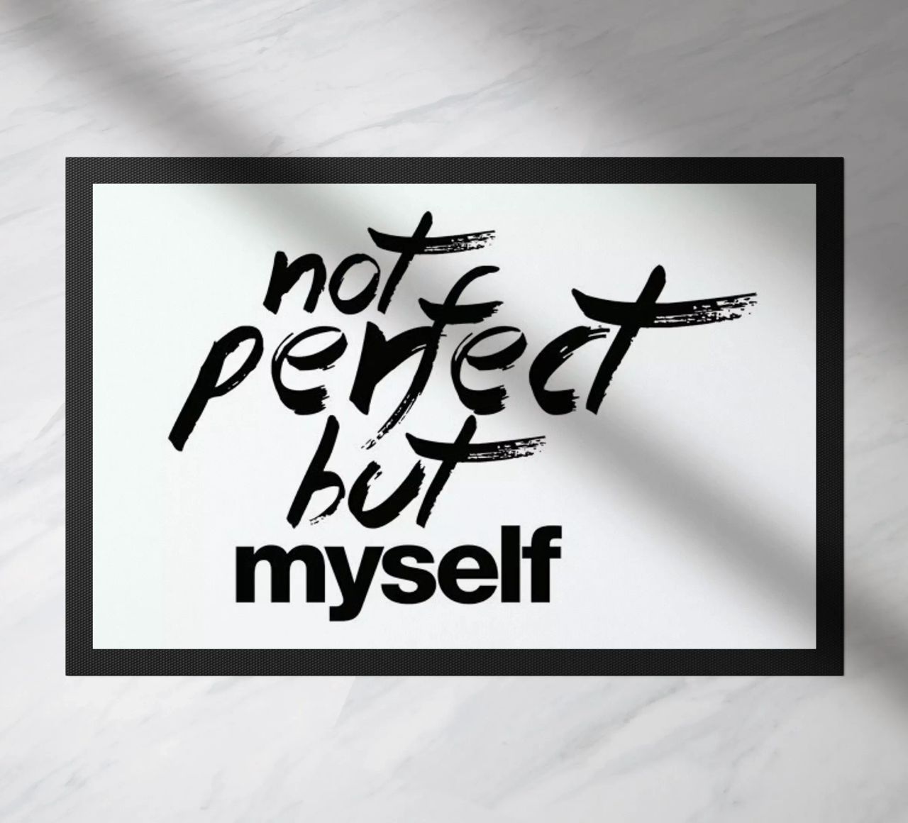 Not Perfect but myself zerbino da FUNKE Lifestyle GmbH