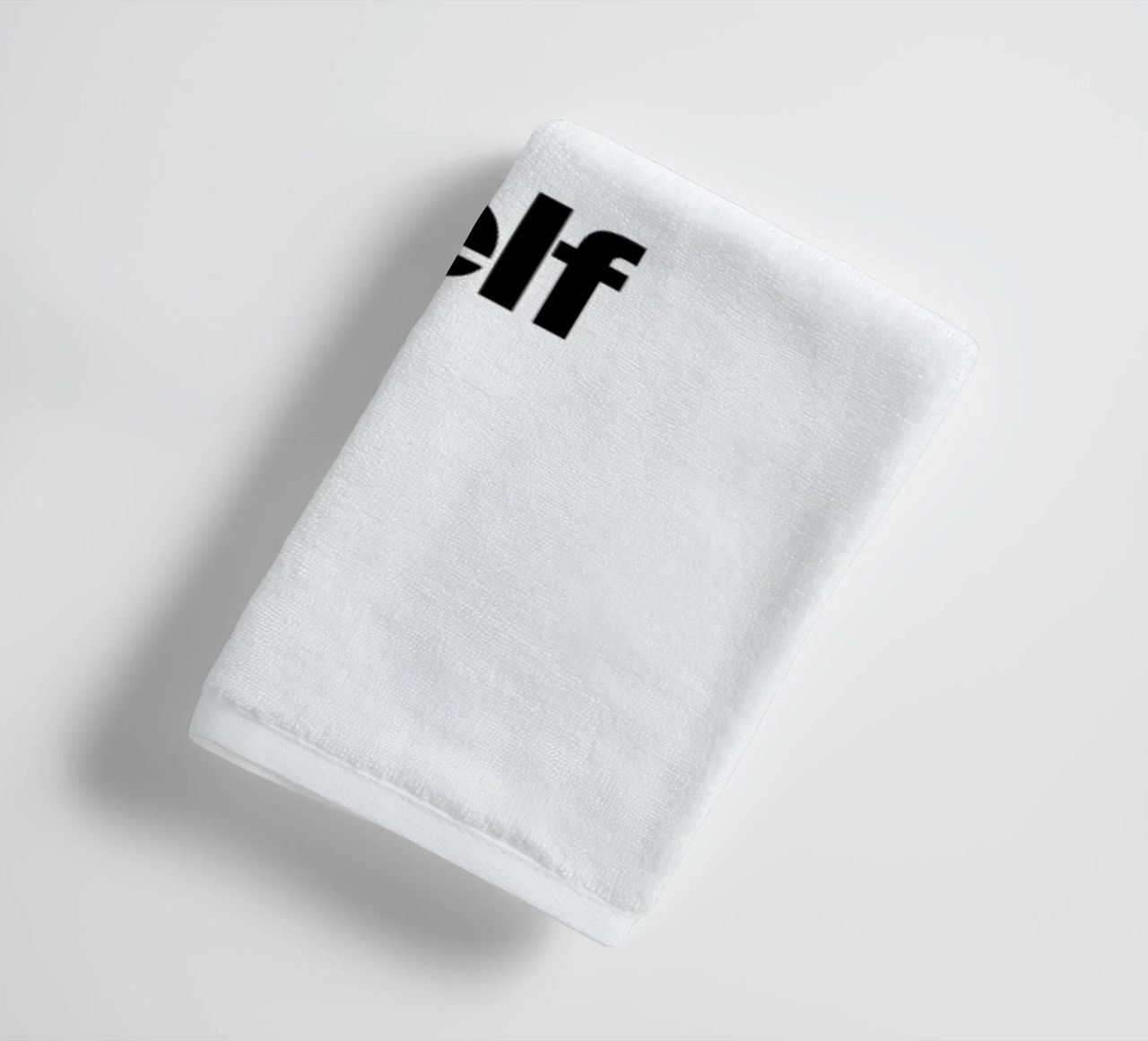 Not Perfect but myself Handtuch von FUNKE Lifestyle GmbH