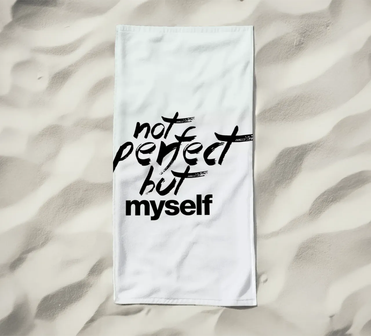 Not Perfect but myself telo mare da FUNKE Lifestyle GmbH