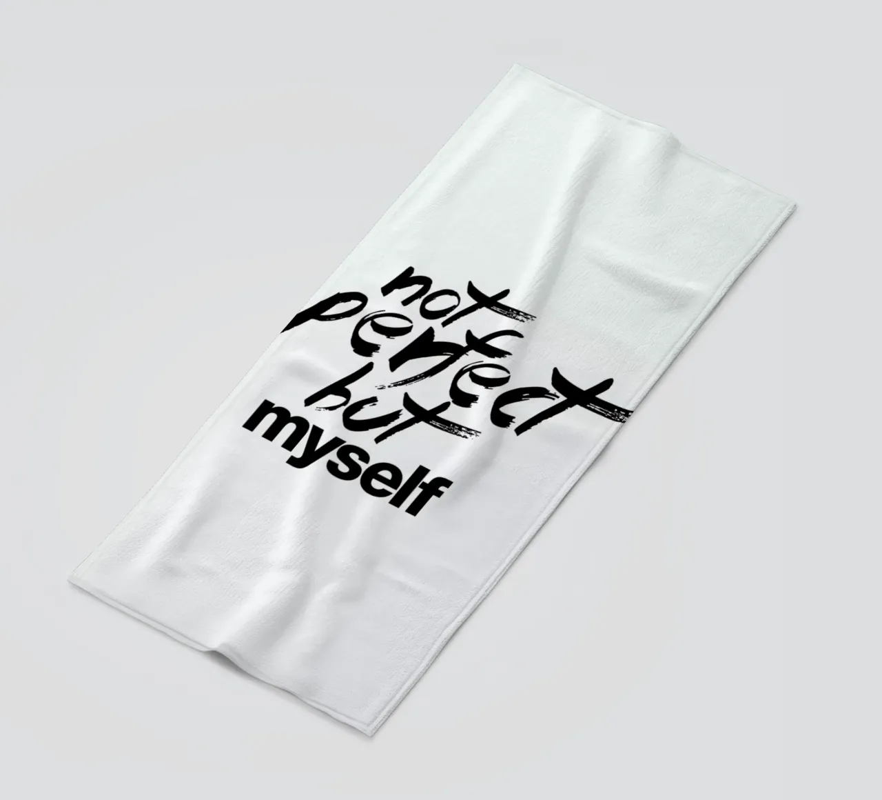 Not Perfect but myself telo mare da FUNKE Lifestyle GmbH