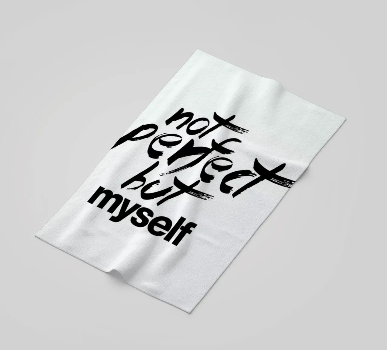 Not Perfect but myself telo mare da FUNKE Lifestyle GmbH