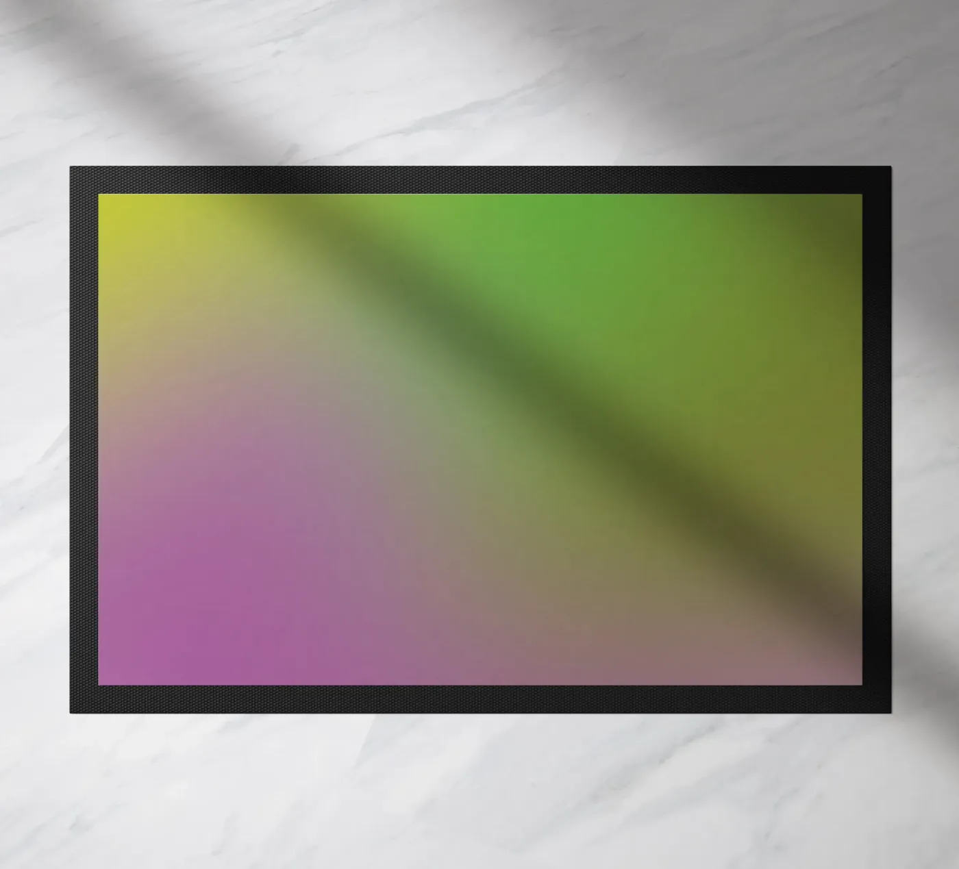 Colourfull one zerbino da Jonas Klein