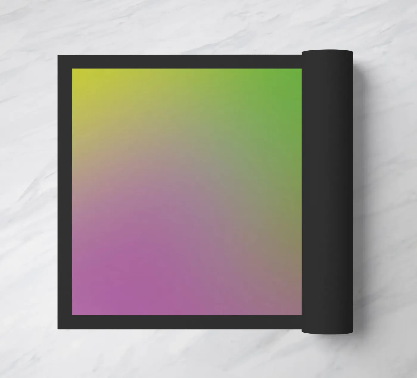 Colourfull one zerbino da Jonas Klein