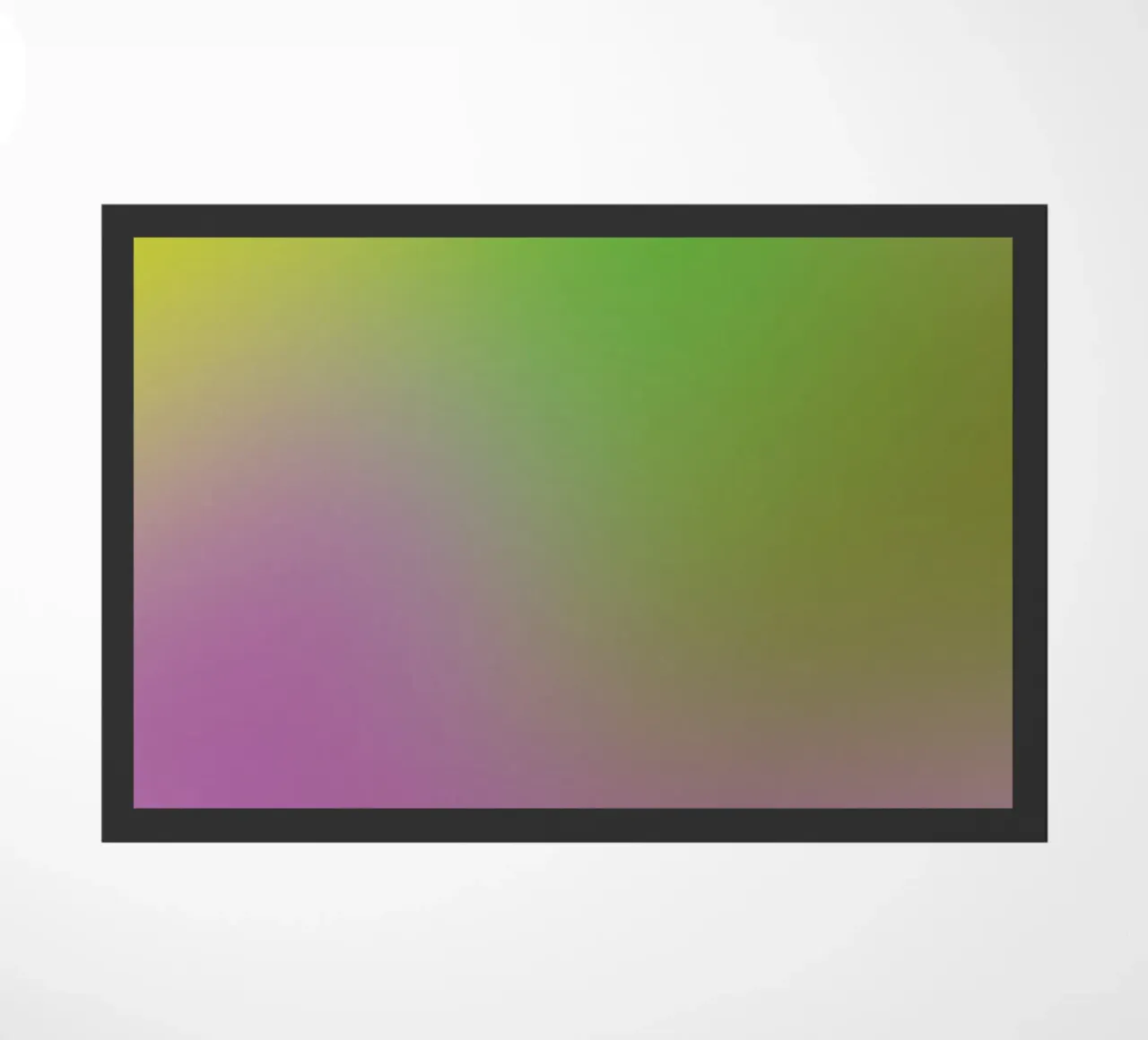 Colourfull one zerbino da Jonas Klein