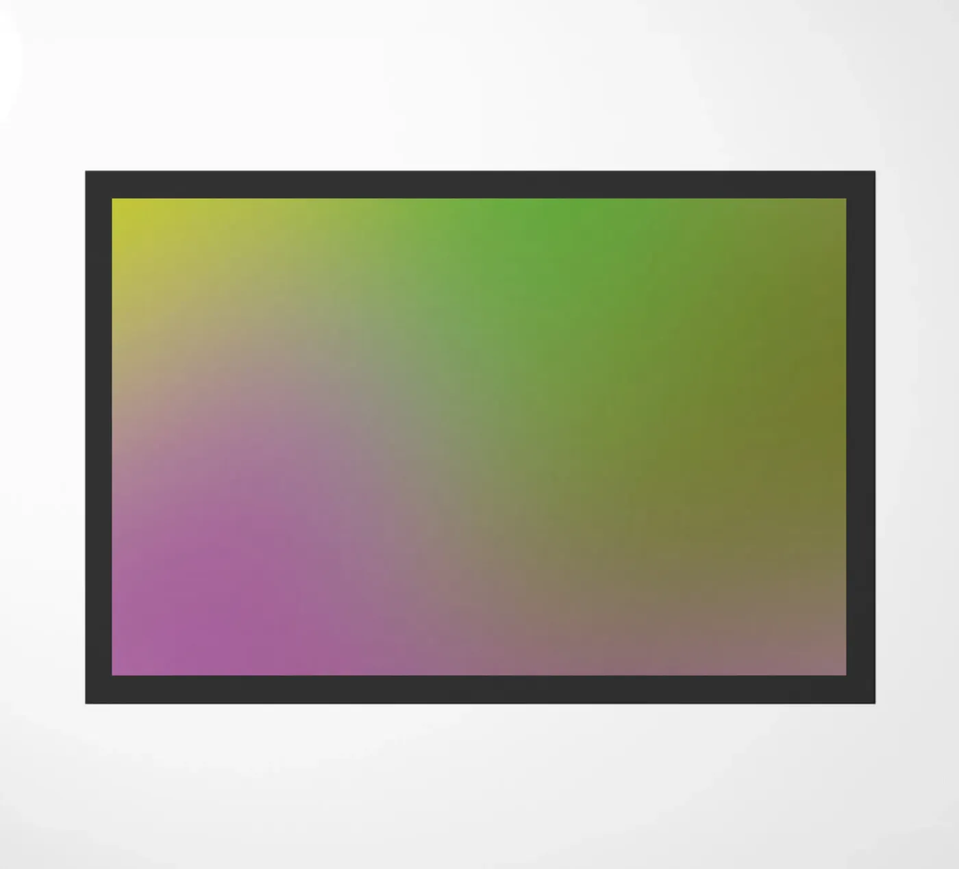 Colourfull one zerbino da Jonas Klein