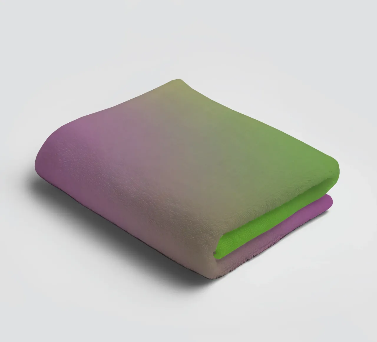 Colourfull one asciugamano da bagno da Jonas Klein