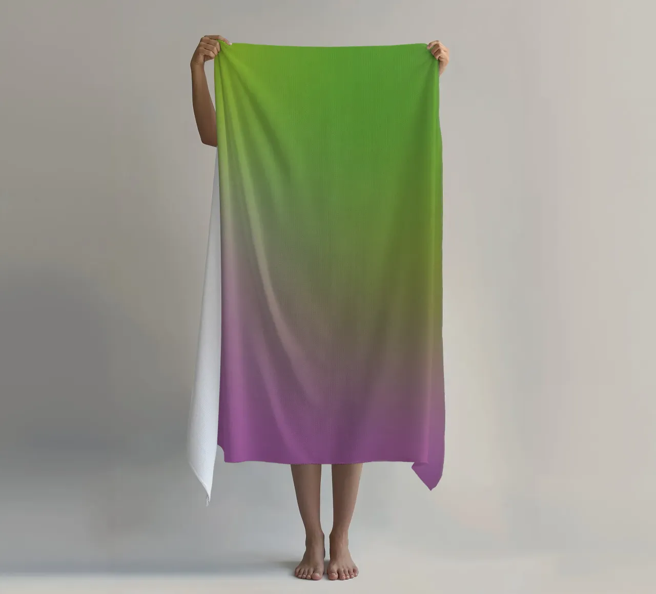 Colourfull one telo mare da Jonas Klein