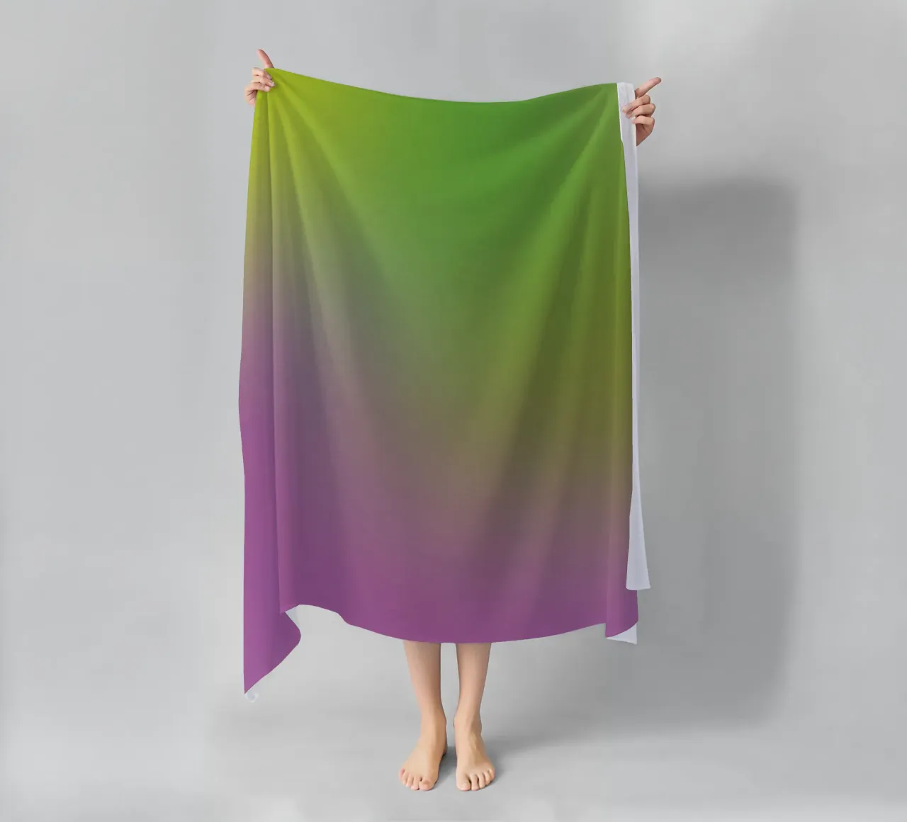 Colourfull one telo mare da Jonas Klein