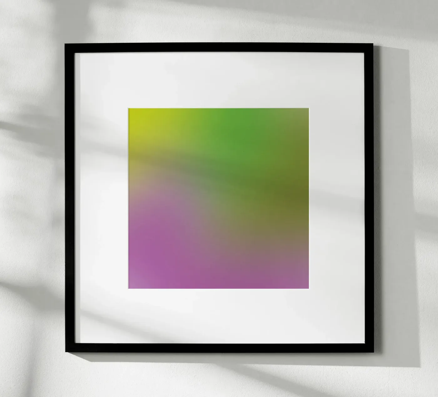 Colourfull one poster de Jonas Klein