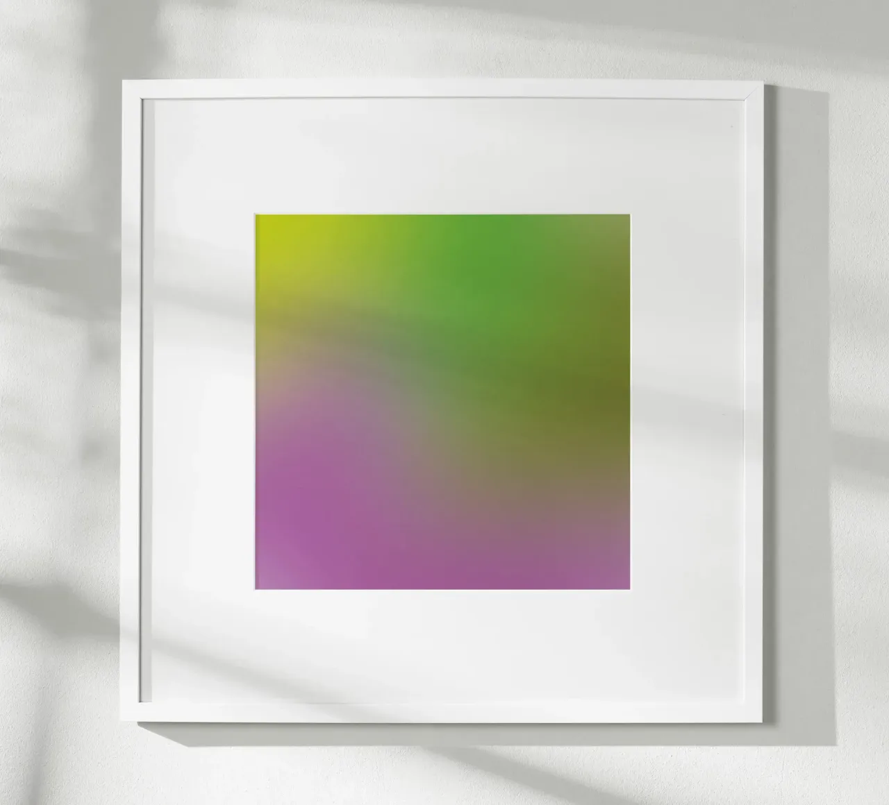 Colourfull one poster da Jonas Klein