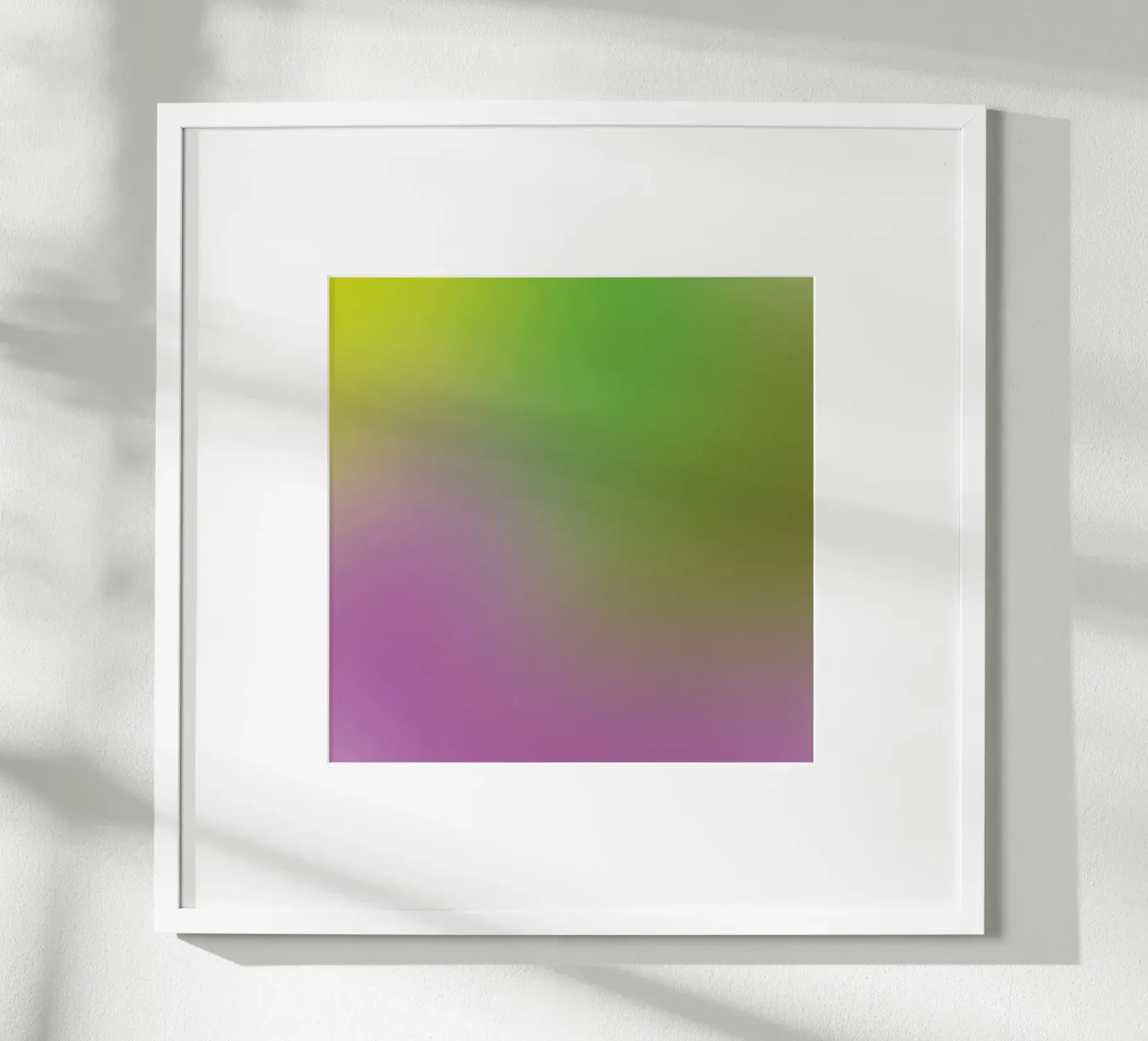 Colourfull one poster de Jonas Klein