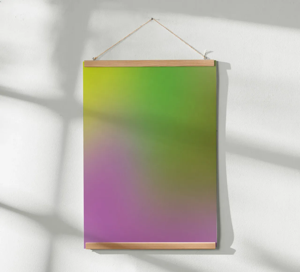 Colourfull one poster da Jonas Klein