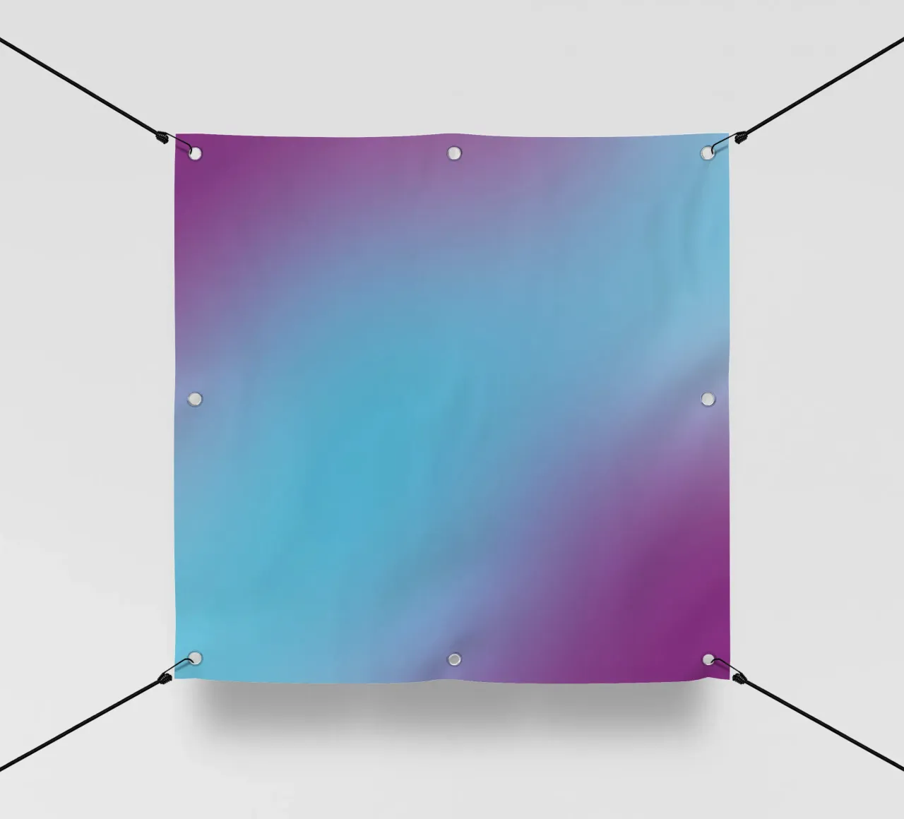 Colourfull two telo in pvc da Jonas Klein