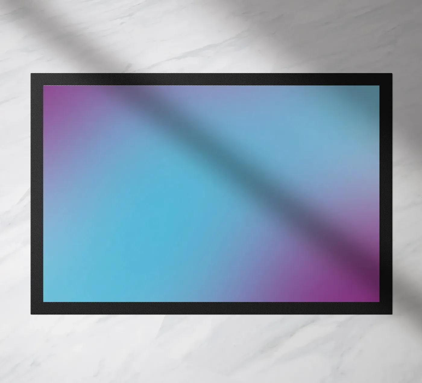 Colourfull two paillasson de Jonas Klein