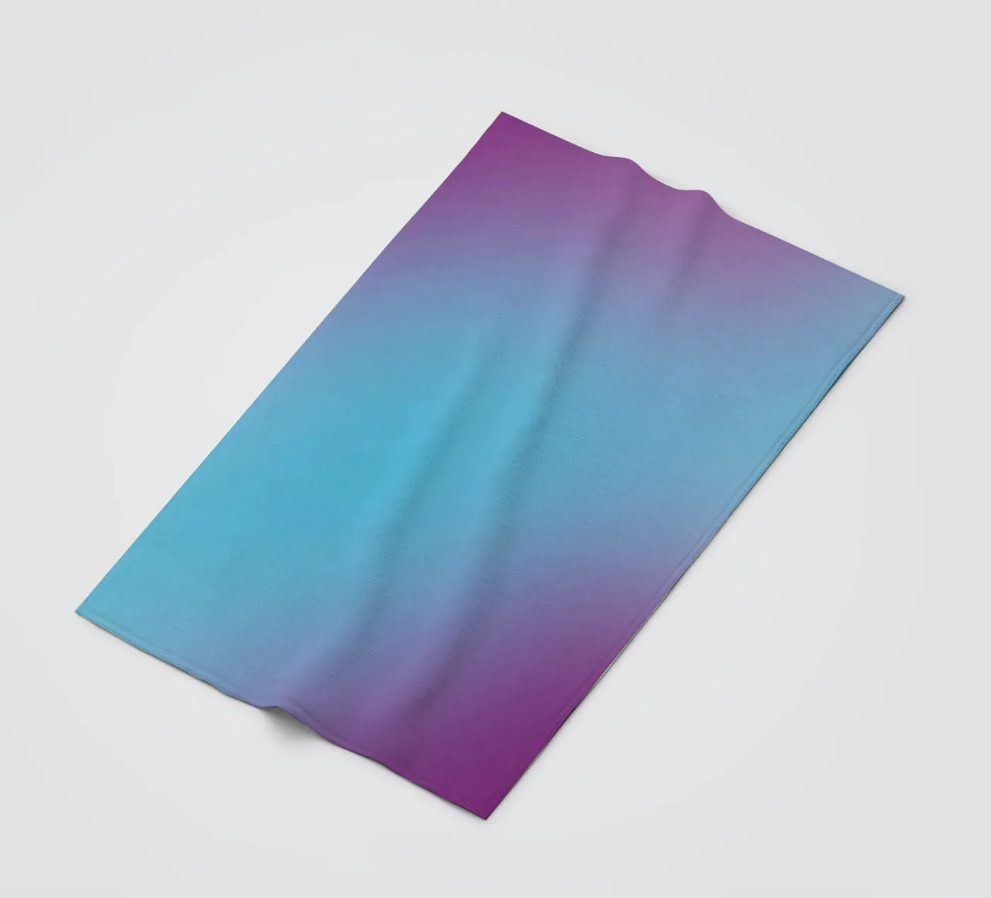 Colourfull two Fleecedecke von Jonas Klein