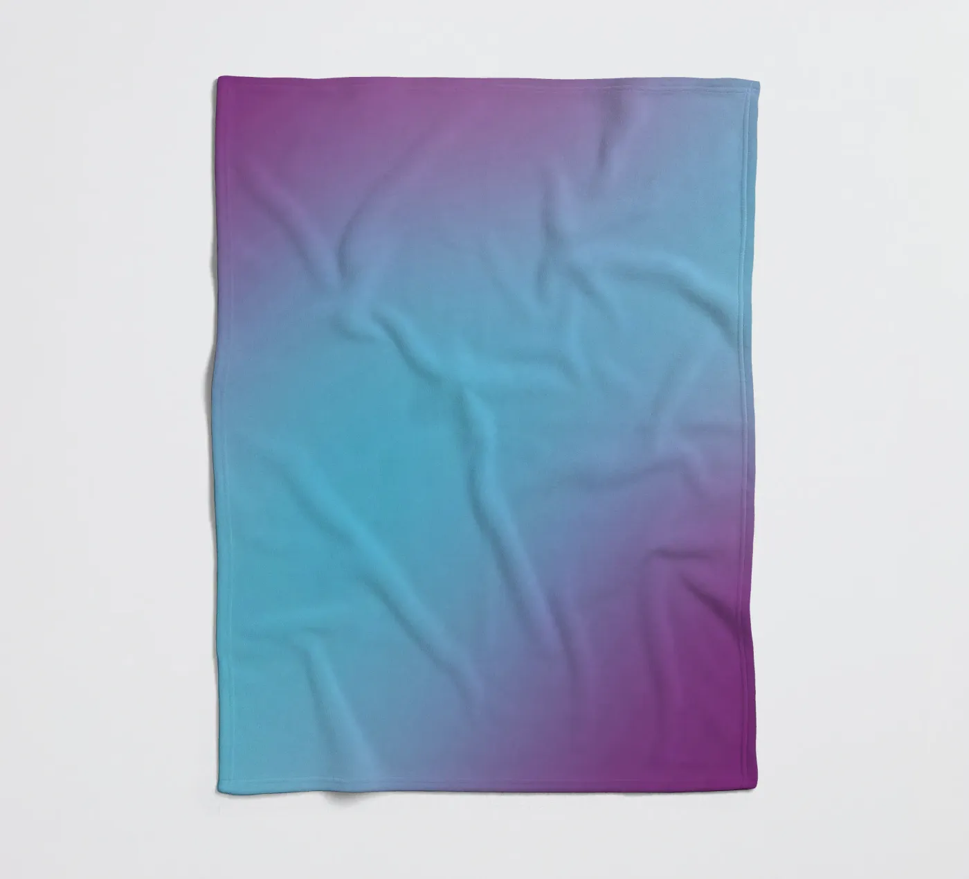 Colourfull two Fleecedecke von Jonas Klein