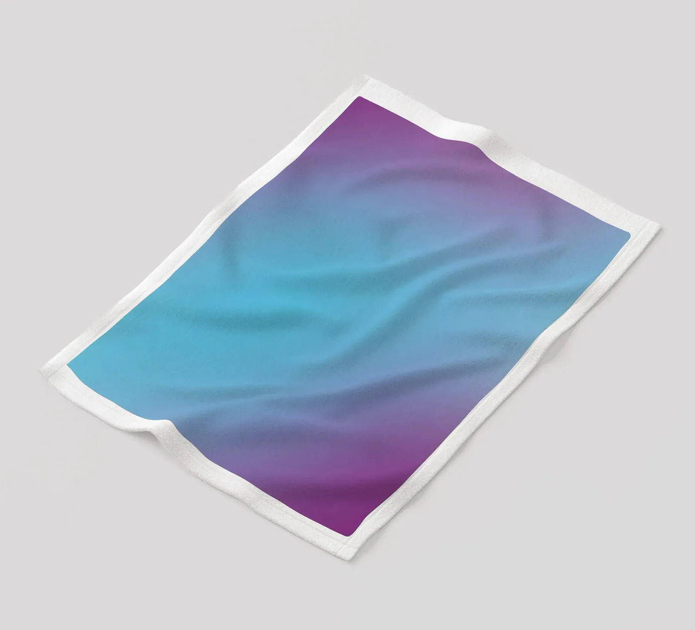 Colourfull two Fleecedecke von Jonas Klein