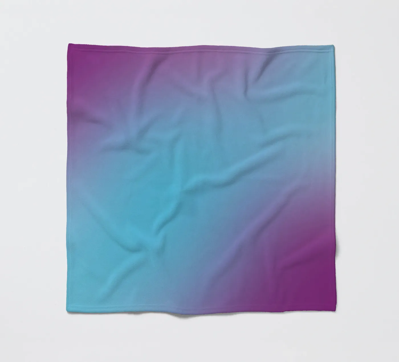 Colourfull two Fleecedecke von Jonas Klein