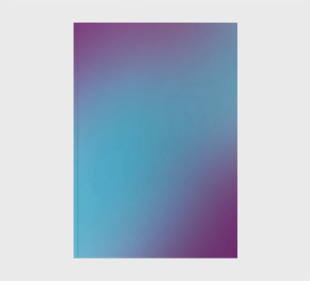 Colourfull two notebook by Jonas Klein