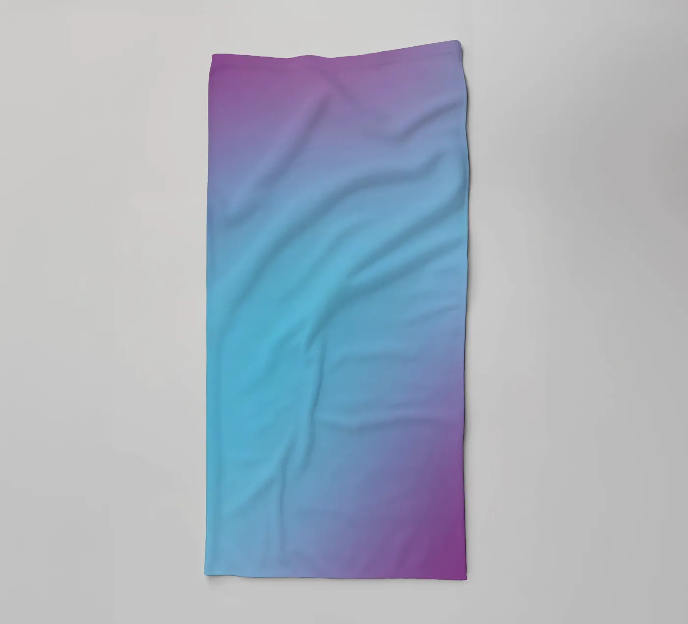 Colourfull two badhanddoek van Jonas Klein