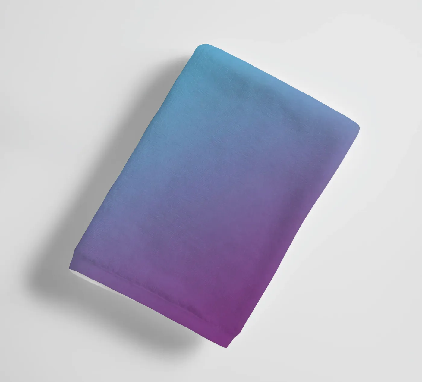 Colourfull two badhanddoek van Jonas Klein