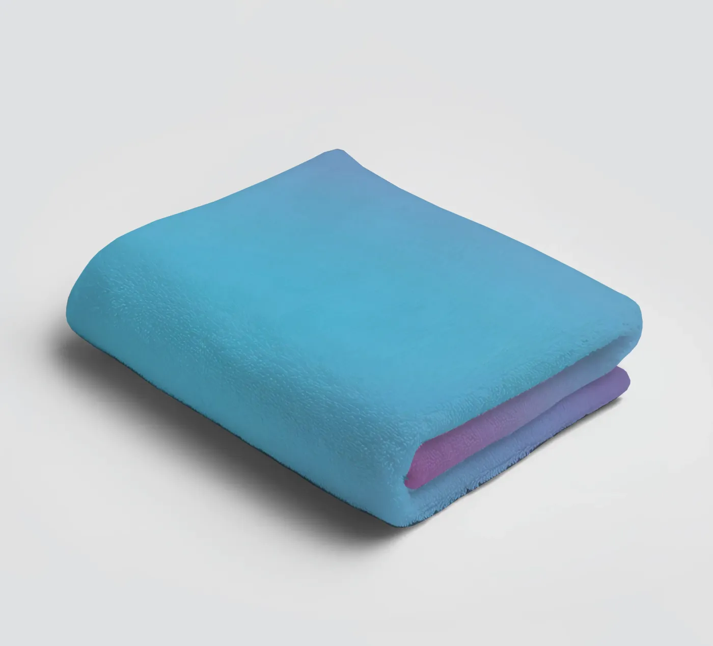Colourfull two badhanddoek van Jonas Klein