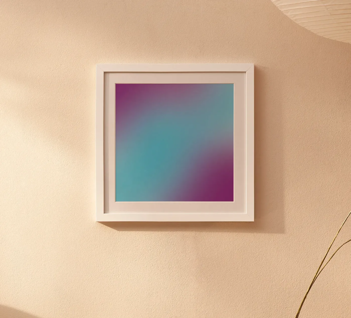 Colourfull two poster by Jonas Klein