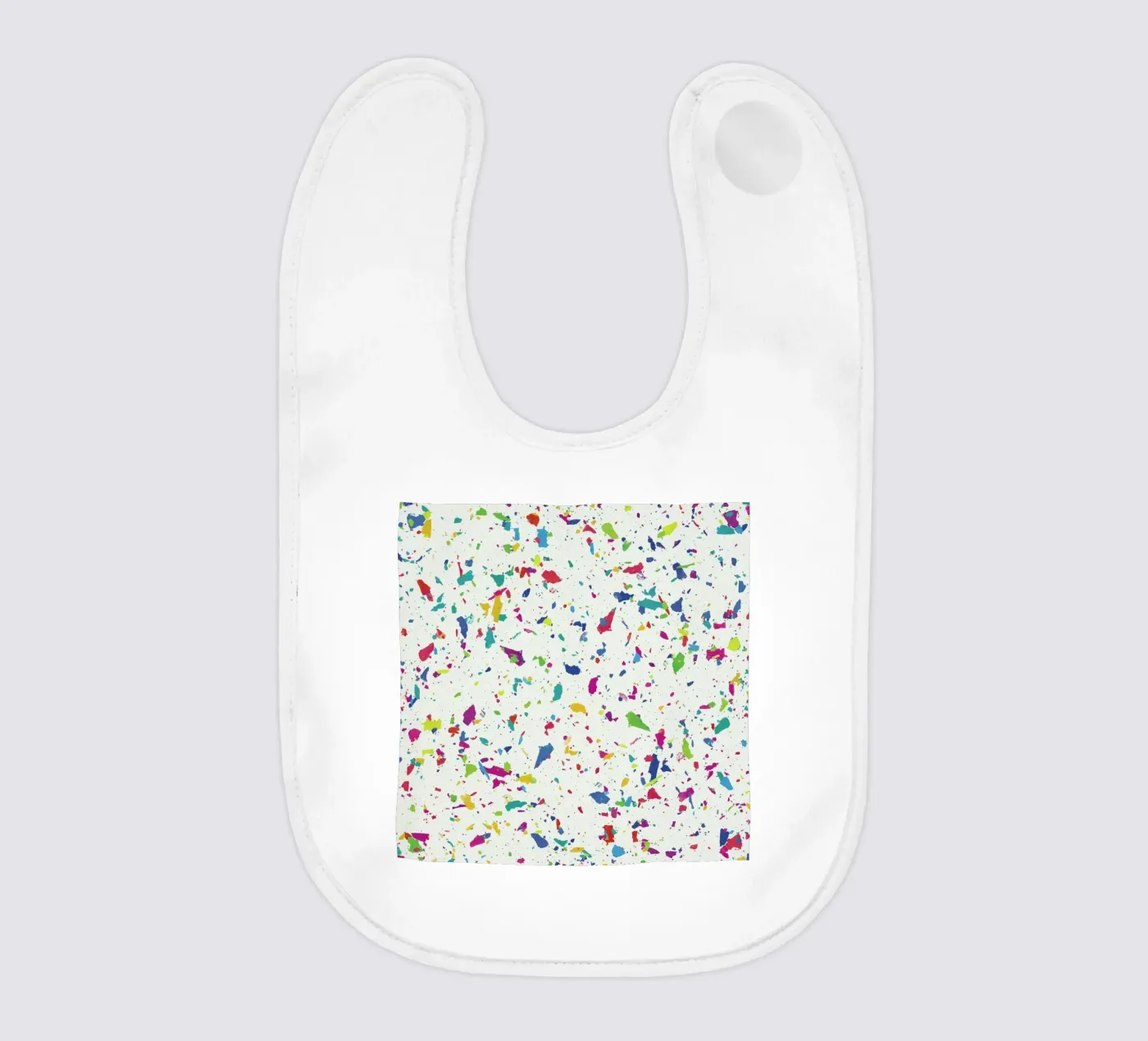 Cereal bavaglino da Bryon S. White