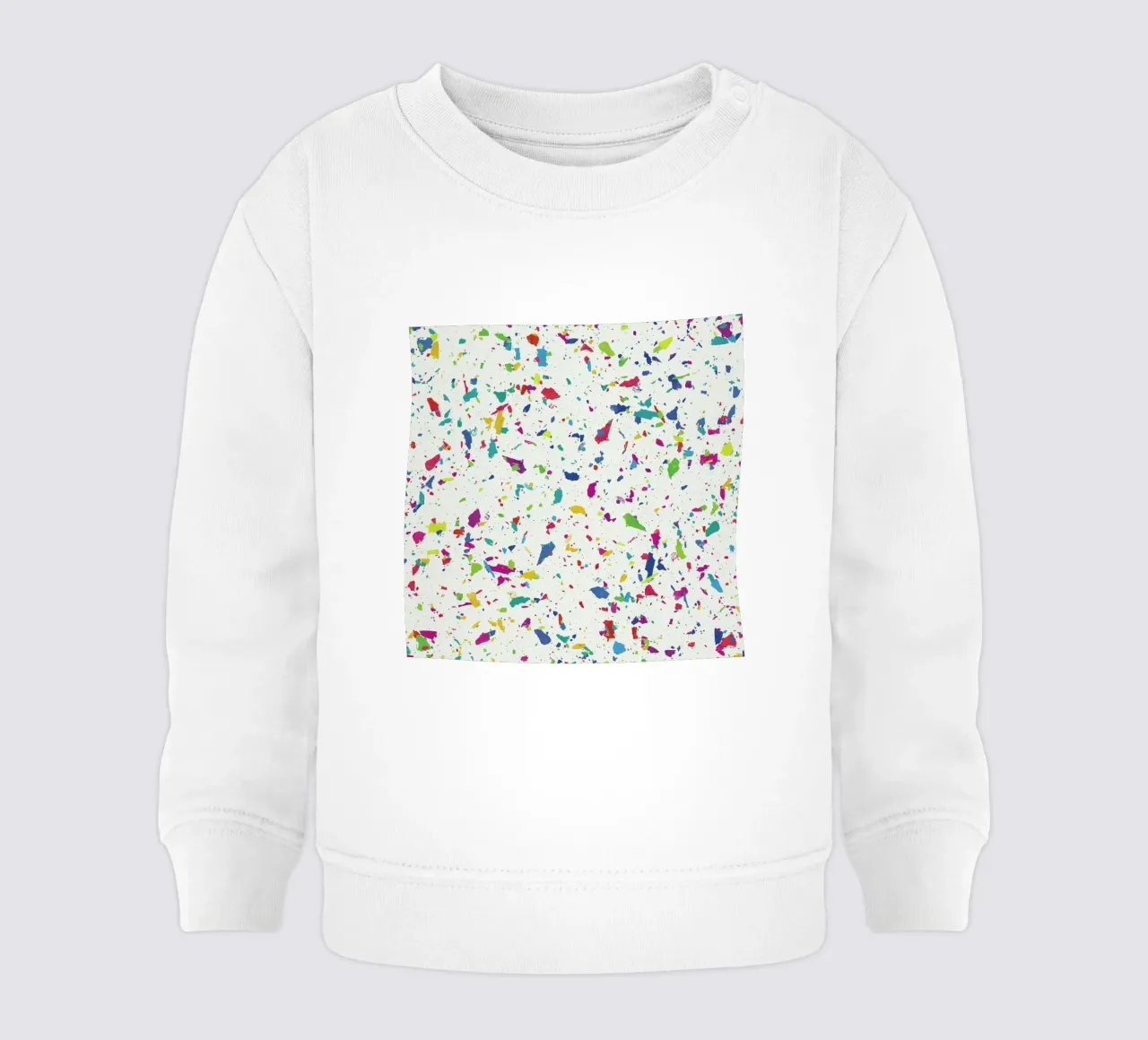Cereal felpa neonato da Bryon S. White
