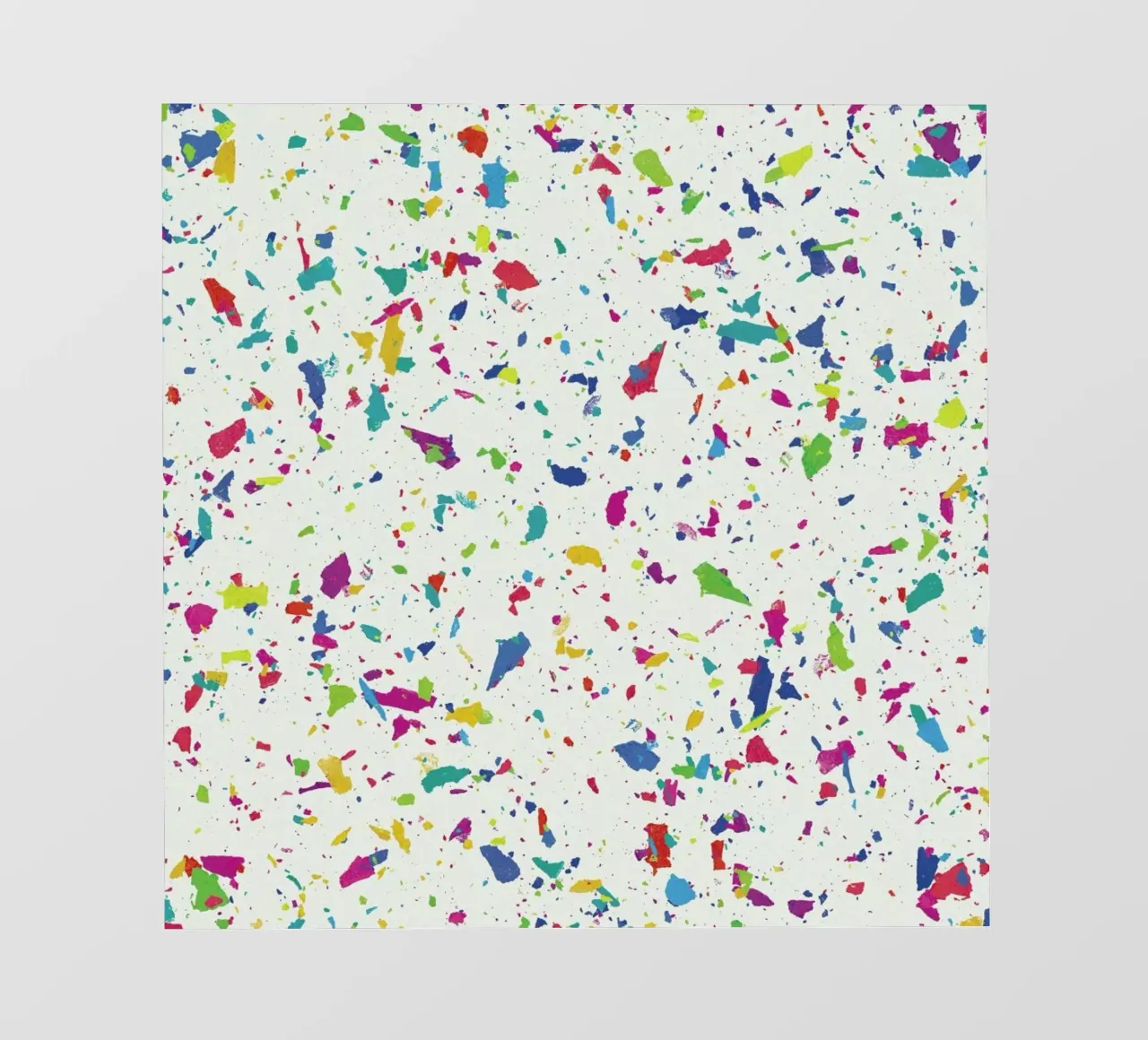 Cereal pellicola backlit da Bryon S. White