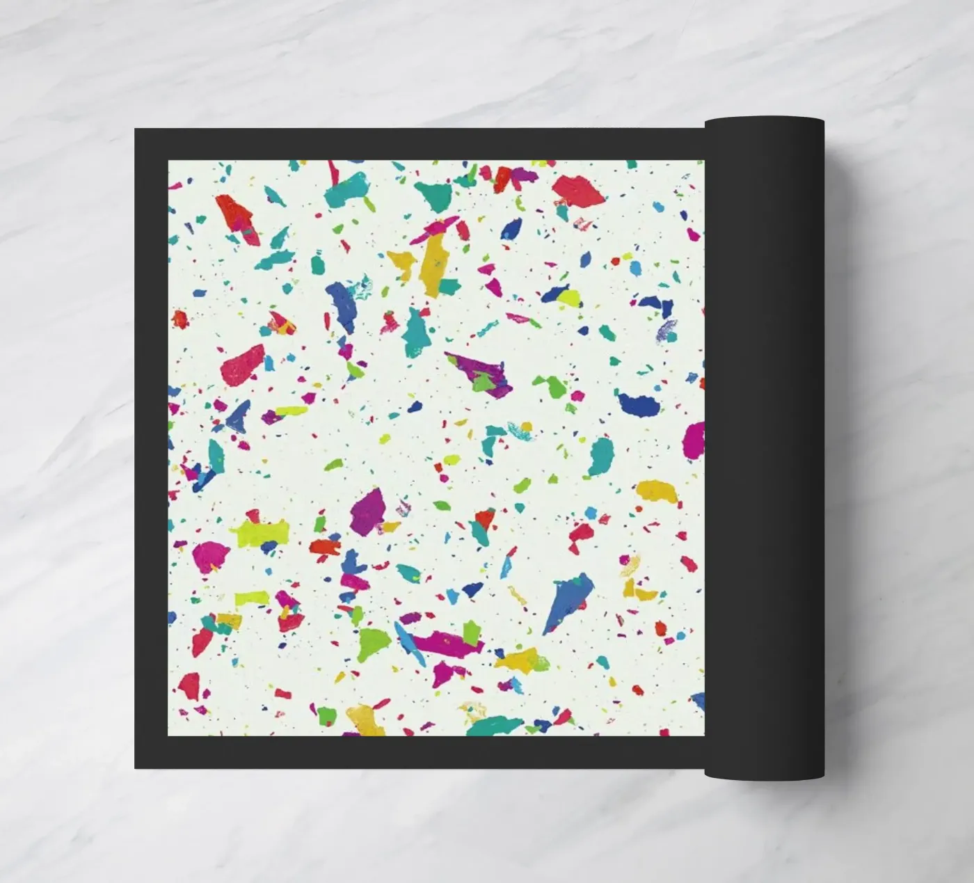 Cereal deurmat van Bryon S. White