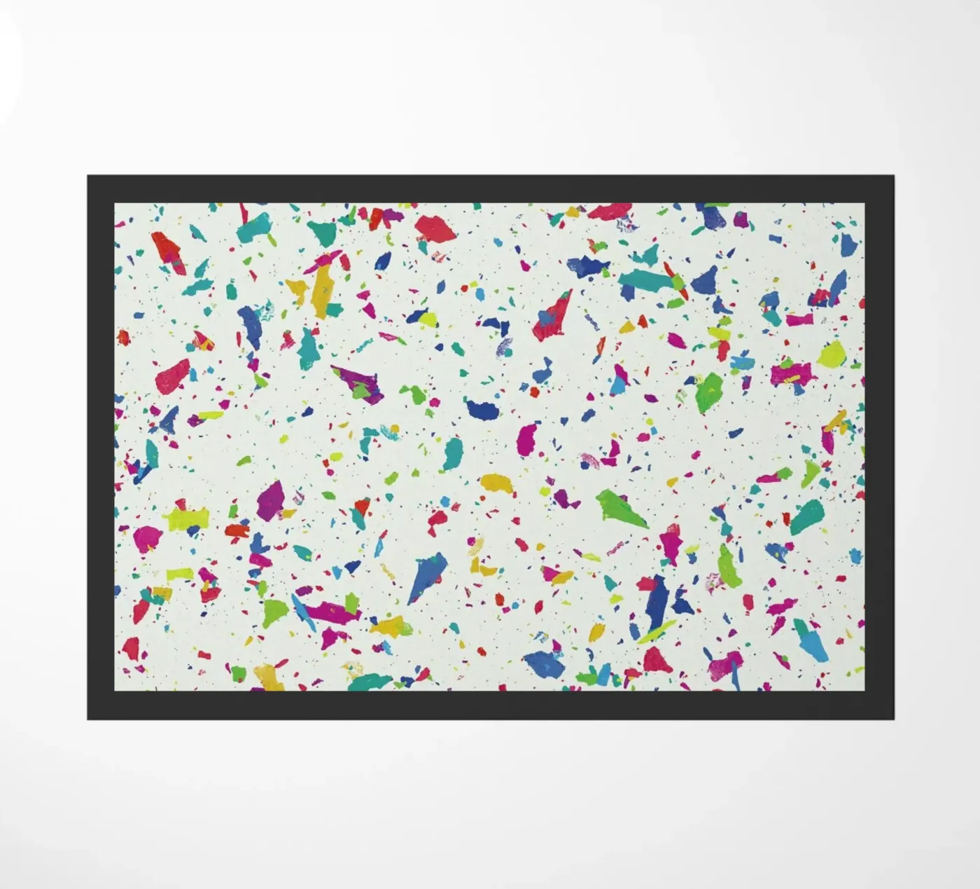 Cereal deurmat van Bryon S. White