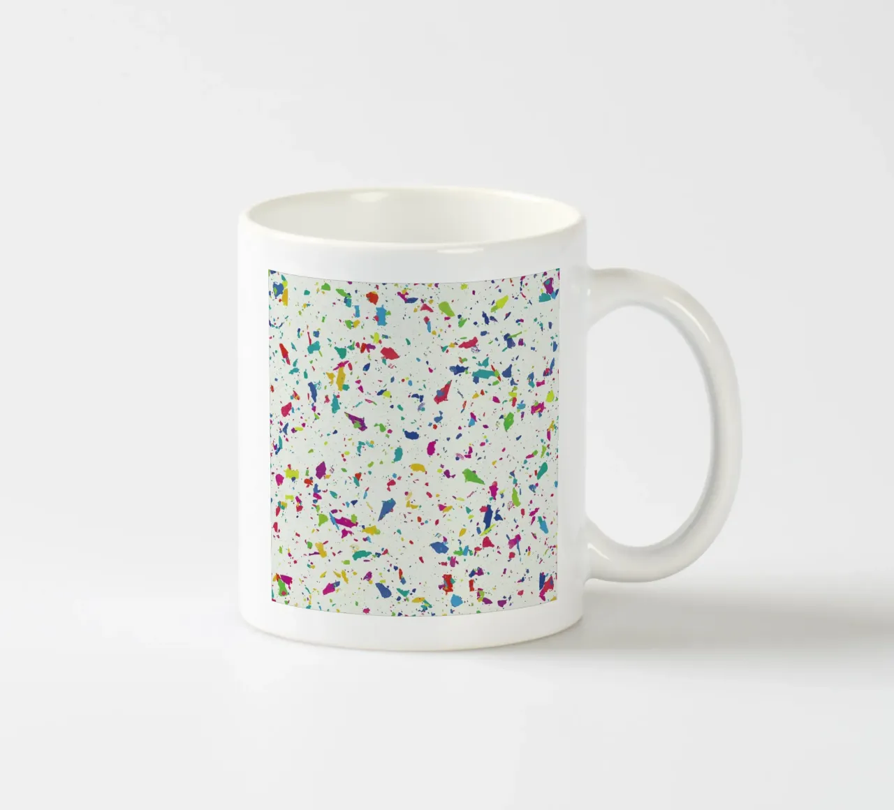 Cereal tazza in ceramica da Bryon S. White
