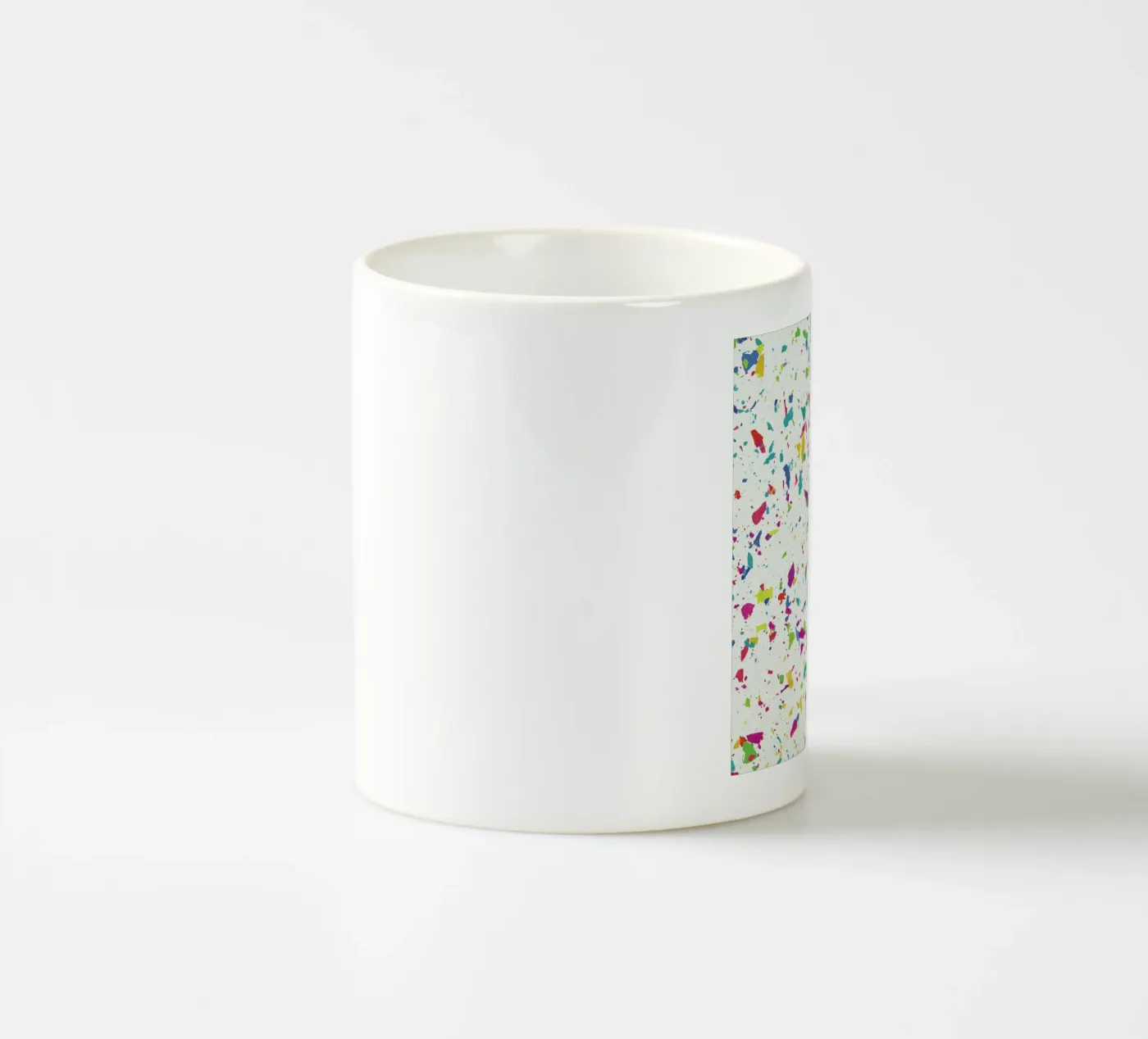 Cereal ceramic mug by Bryon S. White