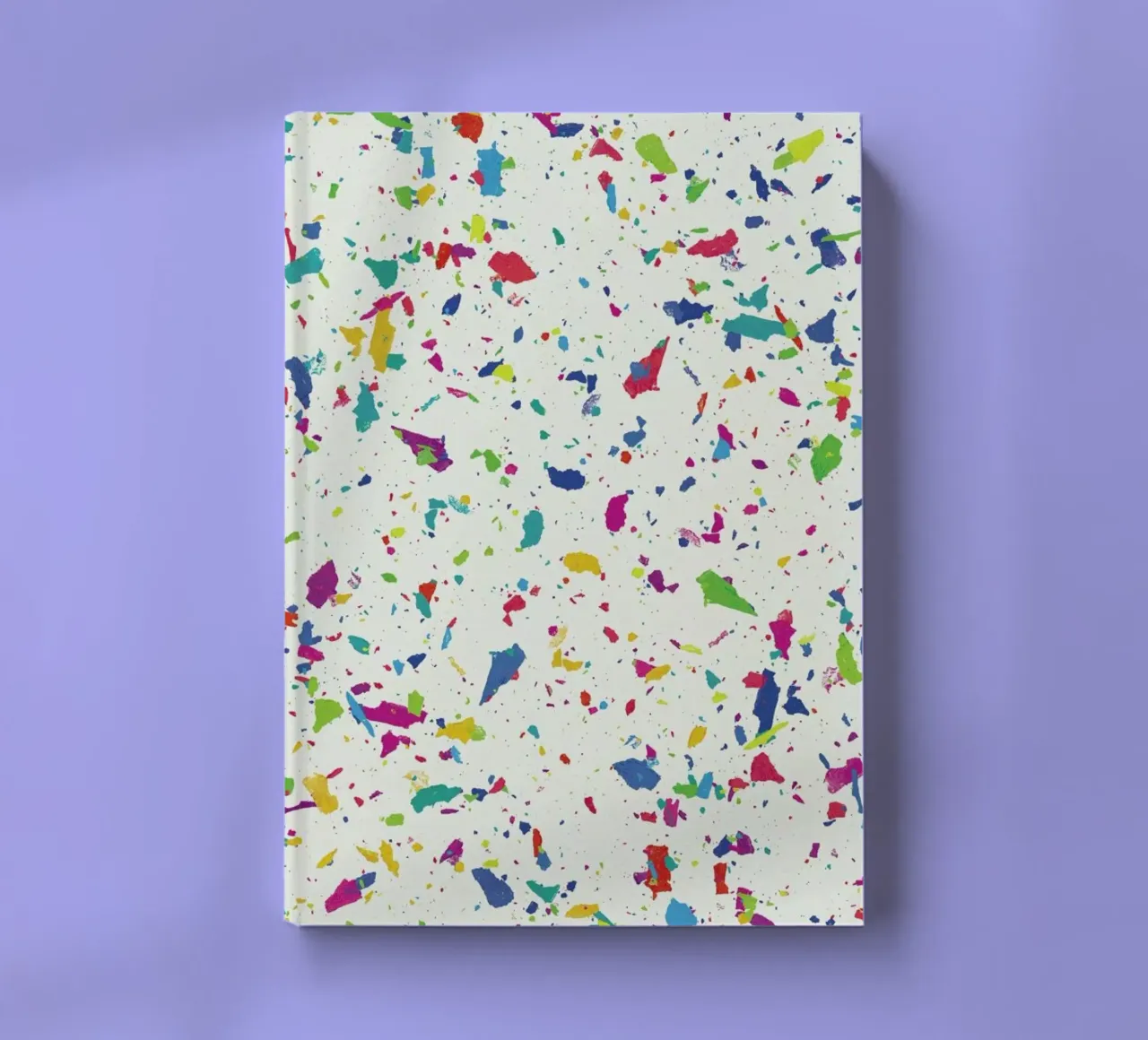Cereal notebook by Bryon S. White