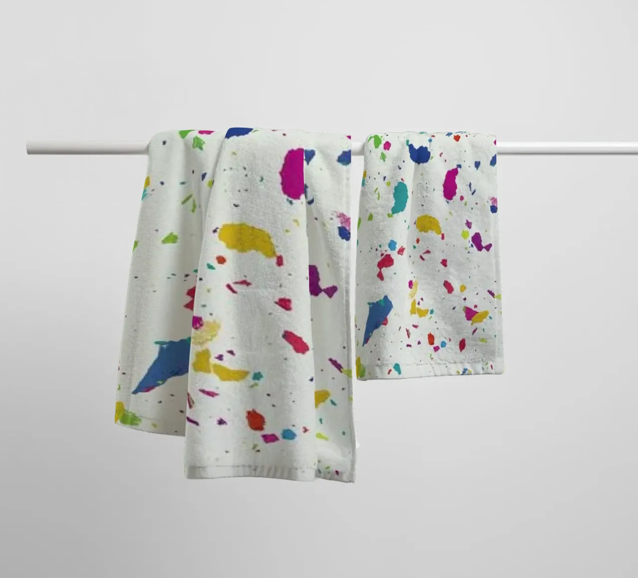 Cereal asciugamano da bagno da Bryon S. White